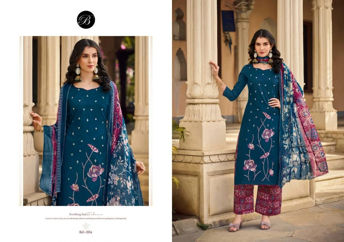 GULKAYRA VOL 2 Salwar Suits wholesale JAM - Ethnicaa thumbnail 8