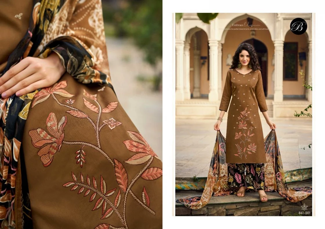 GULKAYRA VOL 2 Salwar Suits wholesale JAM - Ethnicaa thumbnail 4