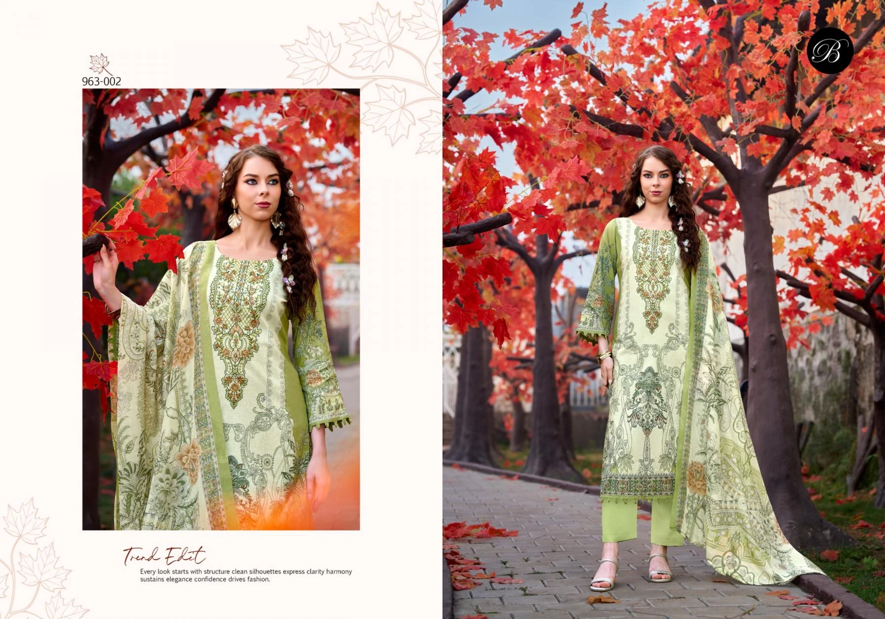 NAIRA VOL 135 Readymade Salwar Suits wholesale COTTON - Ethnicaa thumbnail 10