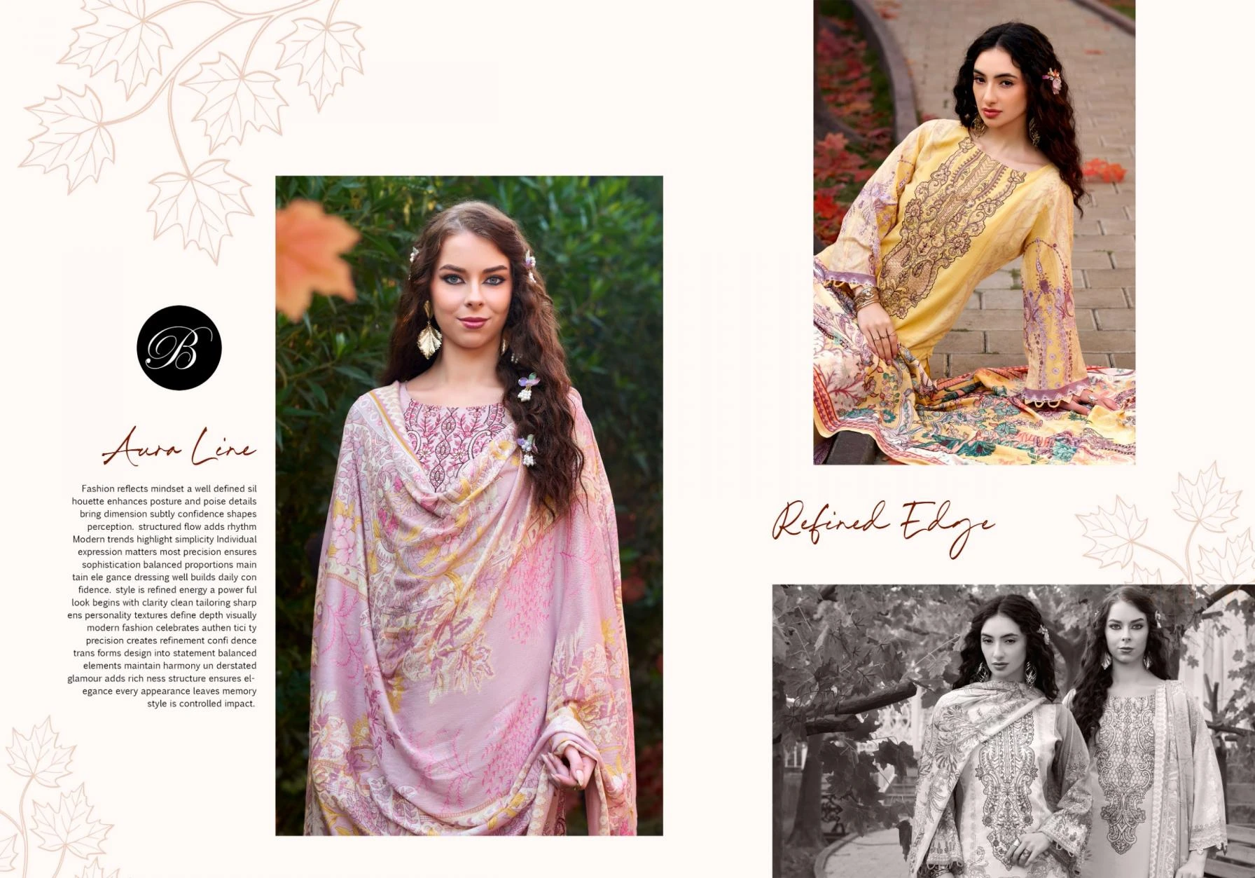 NAIRA VOL 135 Readymade Salwar Suits wholesale COTTON - Ethnicaa thumbnail 13