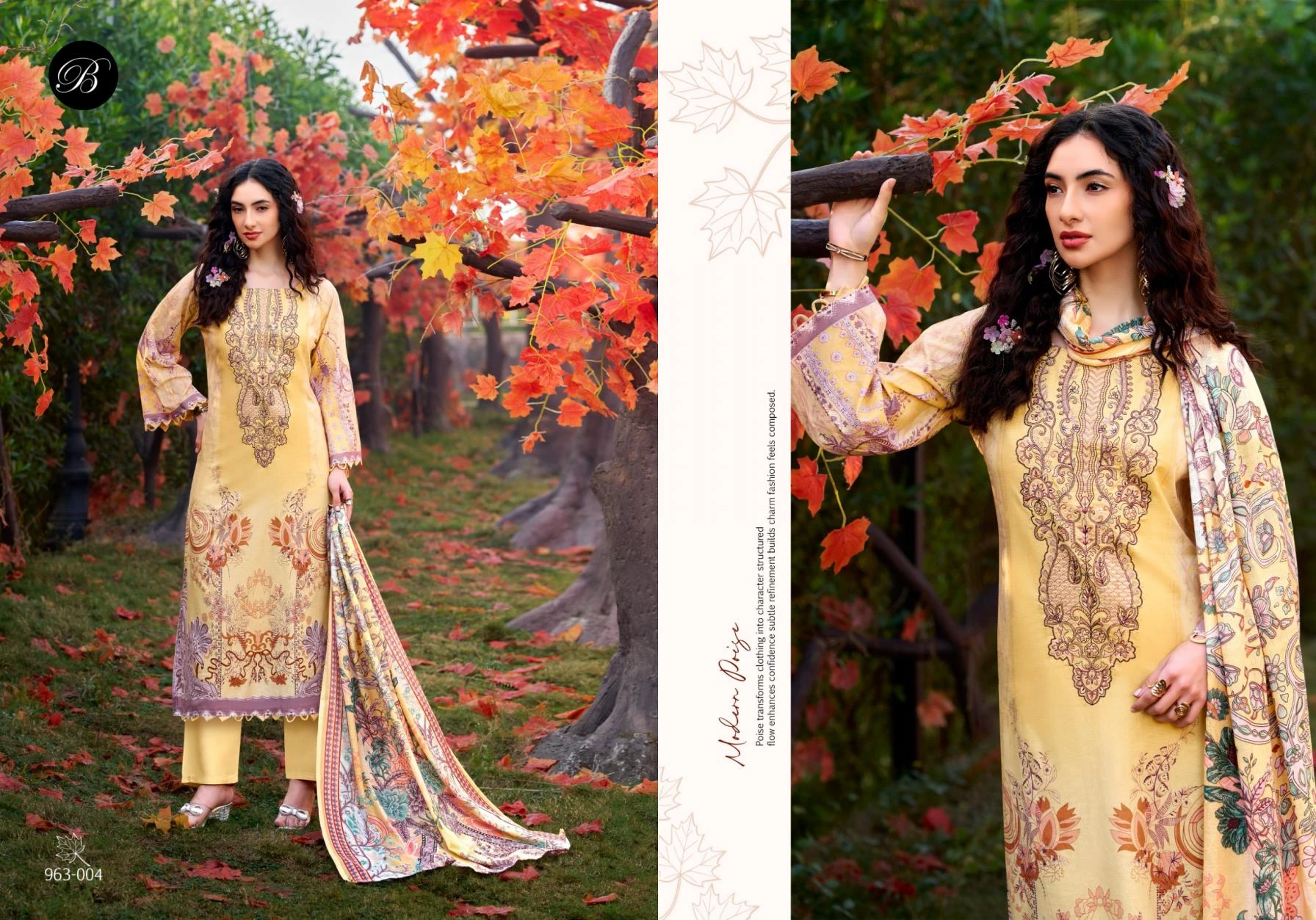 NAIRA VOL 135 Readymade Salwar Suits wholesale COTTON - Ethnicaa thumbnail 11