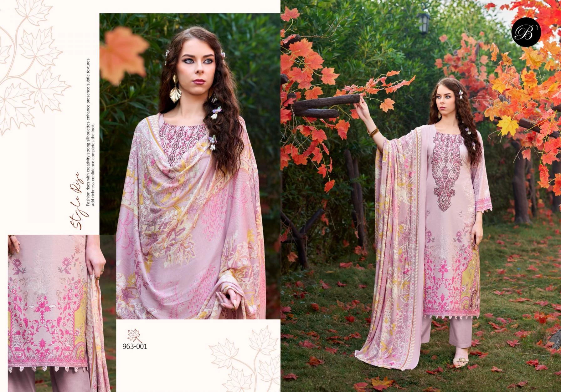 NAIRA VOL 135 Readymade Salwar Suits wholesale COTTON - Ethnicaa