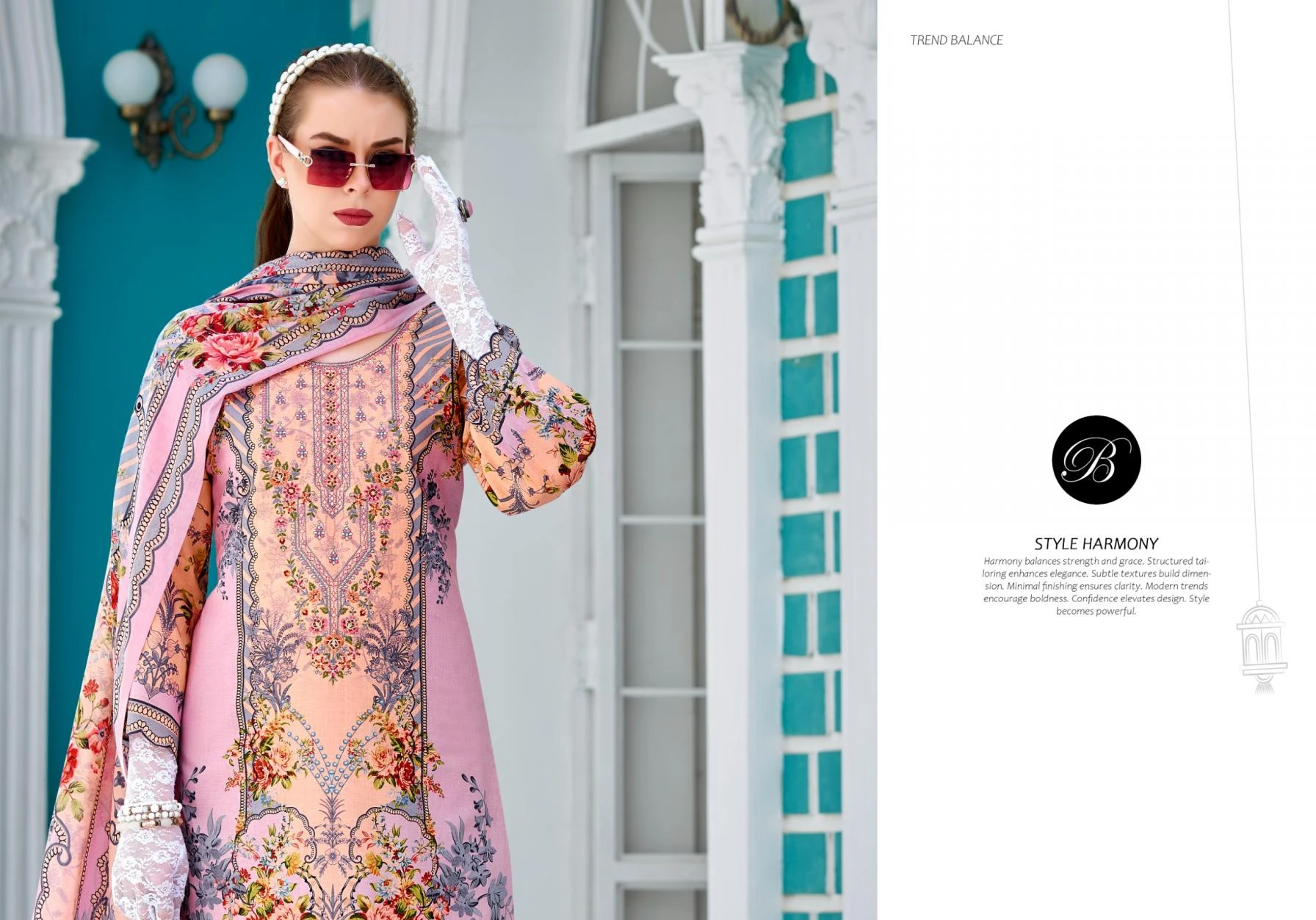 NAIRA VOL 136 Salwar Suits wholesale COTTON - Ethnicaa