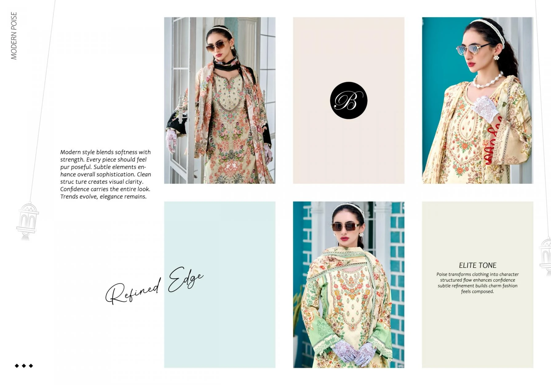 NAIRA VOL 136 Salwar Suits wholesale COTTON - Ethnicaa thumbnail 5