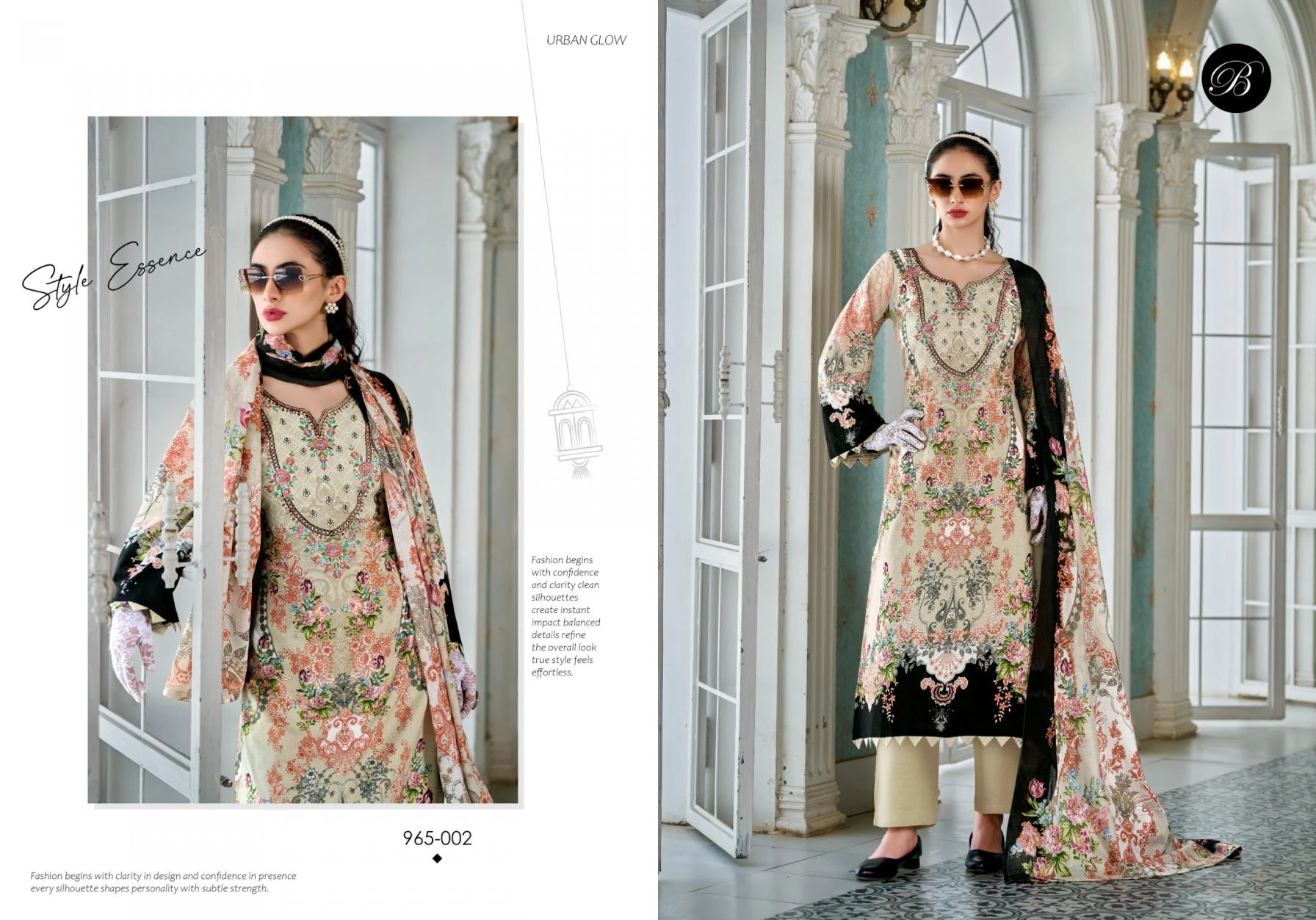 NAIRA VOL 136 Salwar Suits wholesale COTTON - Ethnicaa thumbnail 10