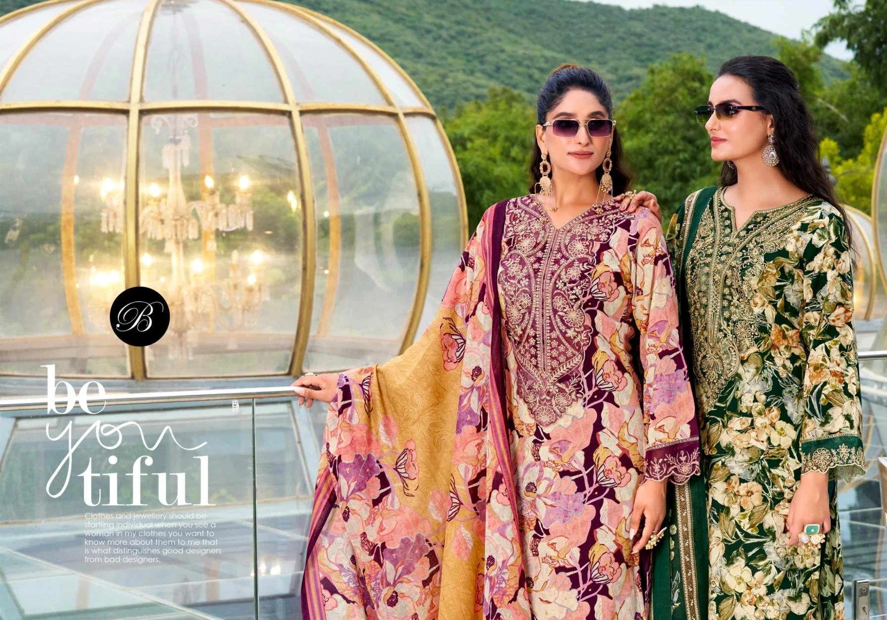 SHEHNAAZ Readymade Salwar Suits wholesale VISCOSE RAYON - Ethnicaa thumbnail 9