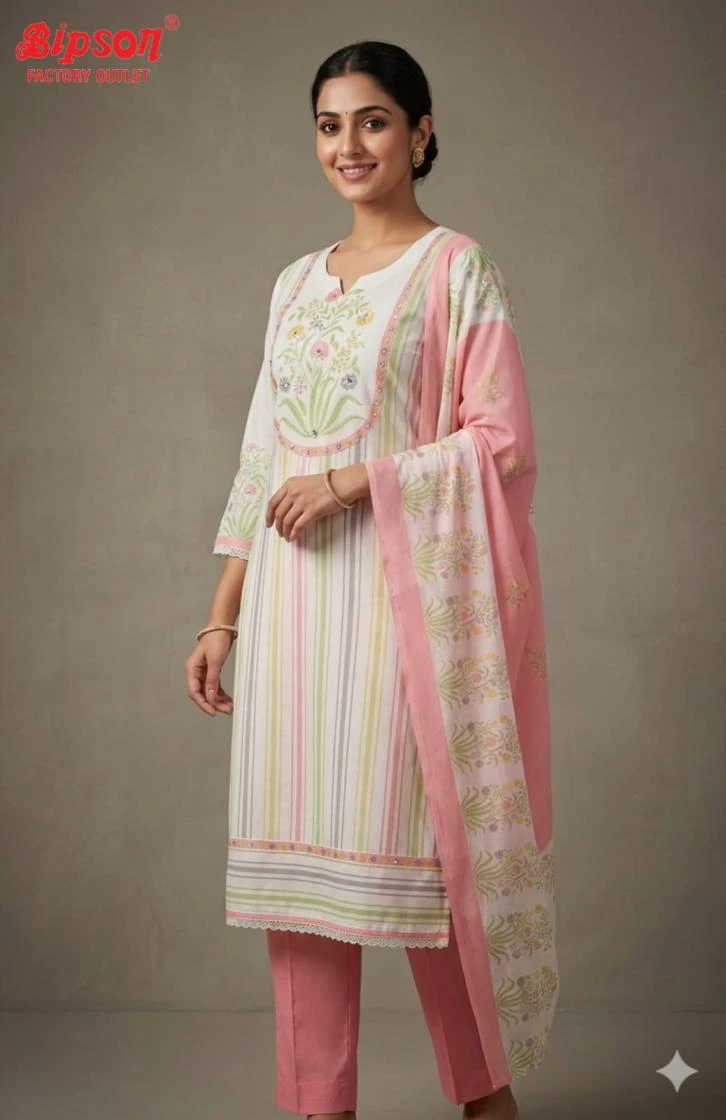 LINEN LINE Ethnic Wear wholesale LINEN - Ethnicaa thumbnail 2