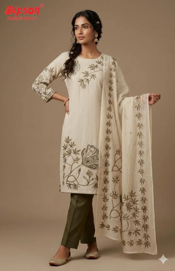 LINEN LINE Ethnic Wear wholesale LINEN - Ethnicaa thumbnail 4