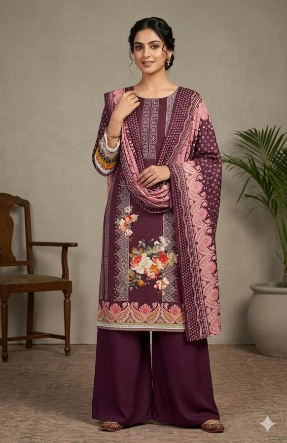 TATA TIAGO 5010 Ethnic Wear wholesale COTTON - Ethnicaa thumbnail 3