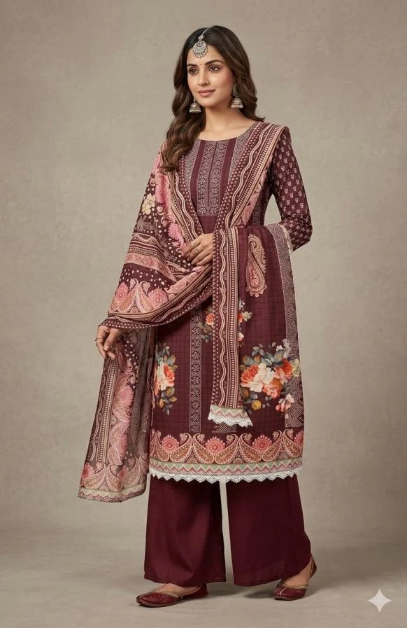 TATA TIAGO 5010 Ethnic Wear wholesale COTTON - Ethnicaa thumbnail 4