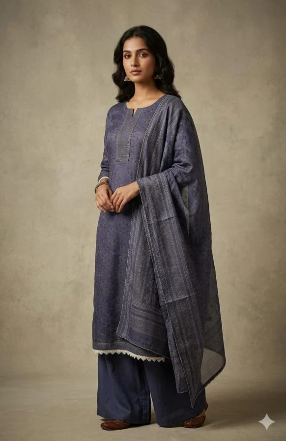 TATA TIAGO 5014 Ethnic Wear wholesale COTTON - Ethnicaa