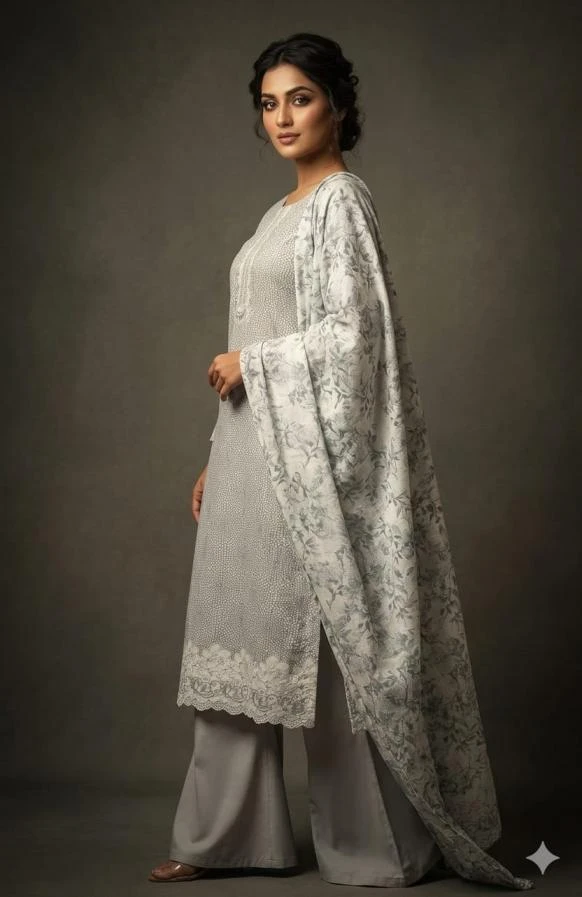 TATA TIAGO 5016 Ethnic Wear wholesale COTTON - Ethnicaa thumbnail 2