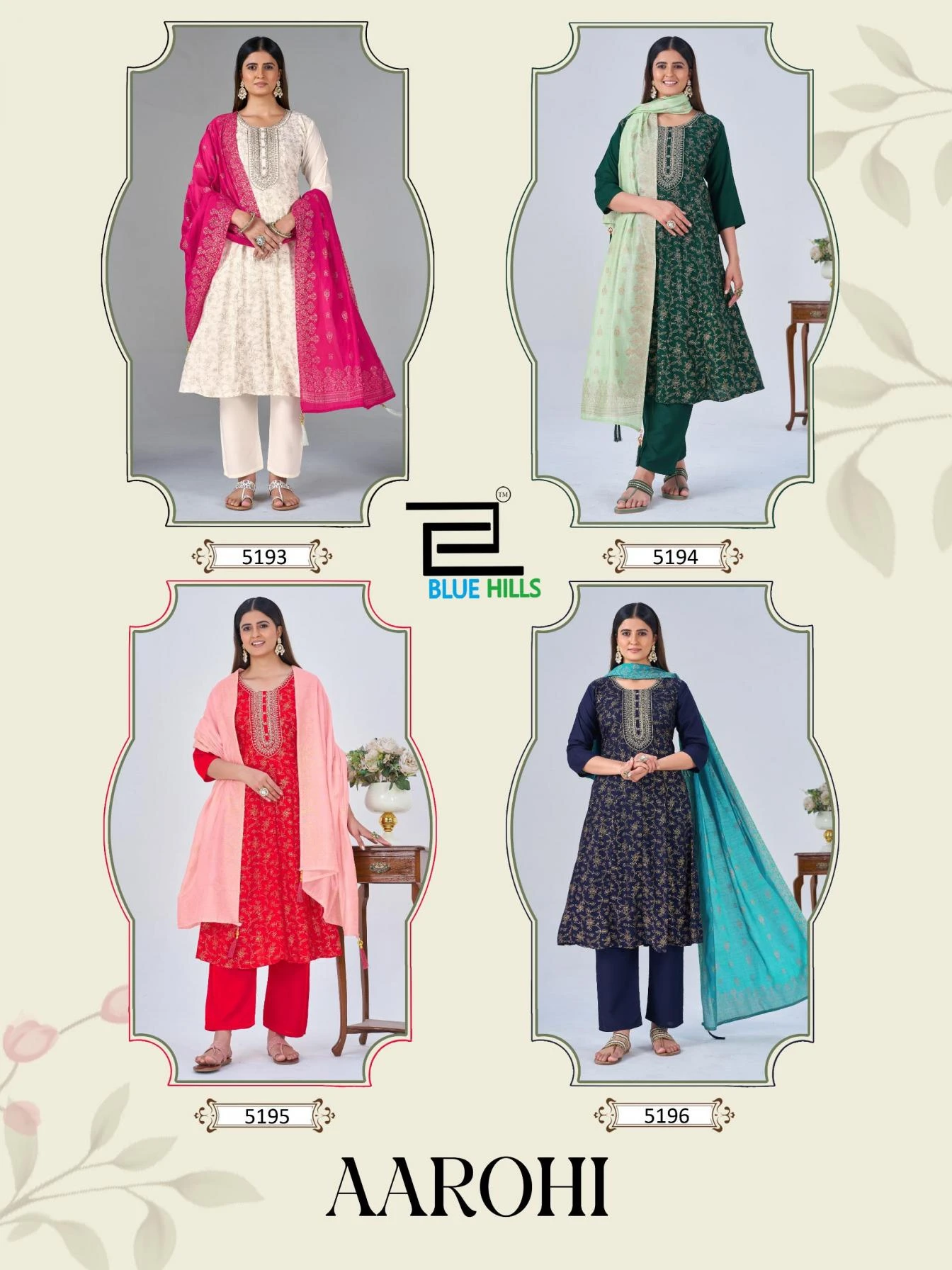UE Ethnic Wear wholesale RAYON - Ethnicaa thumbnail 3
