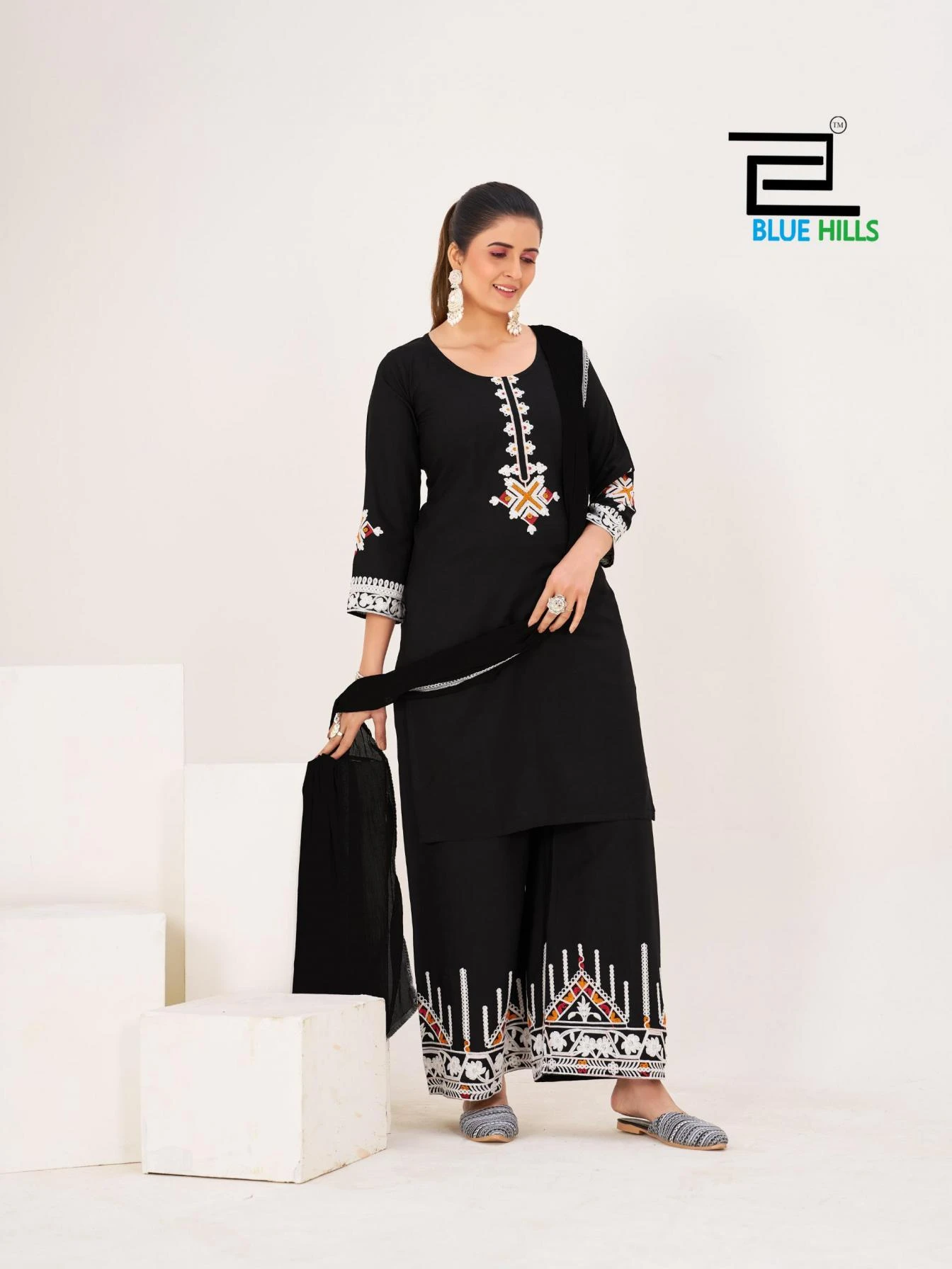 FACOLOS Ethnic Wear wholesale RAYON - Ethnicaa thumbnail 2