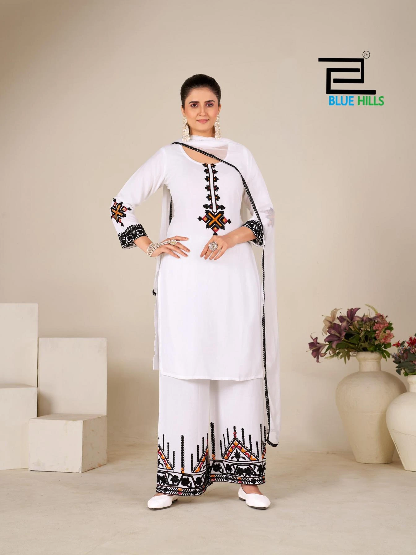 FACOLOS Ethnic Wear wholesale RAYON - Ethnicaa