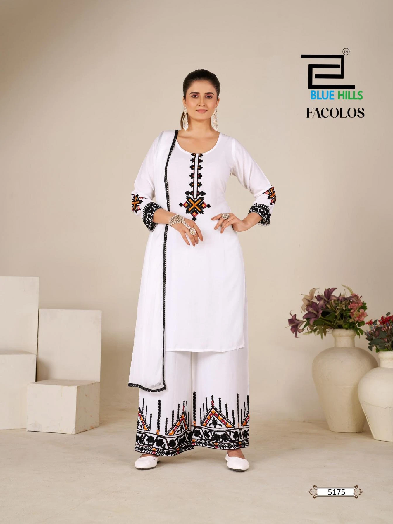 FACOLOS Ethnic Wear wholesale RAYON - Ethnicaa thumbnail 7