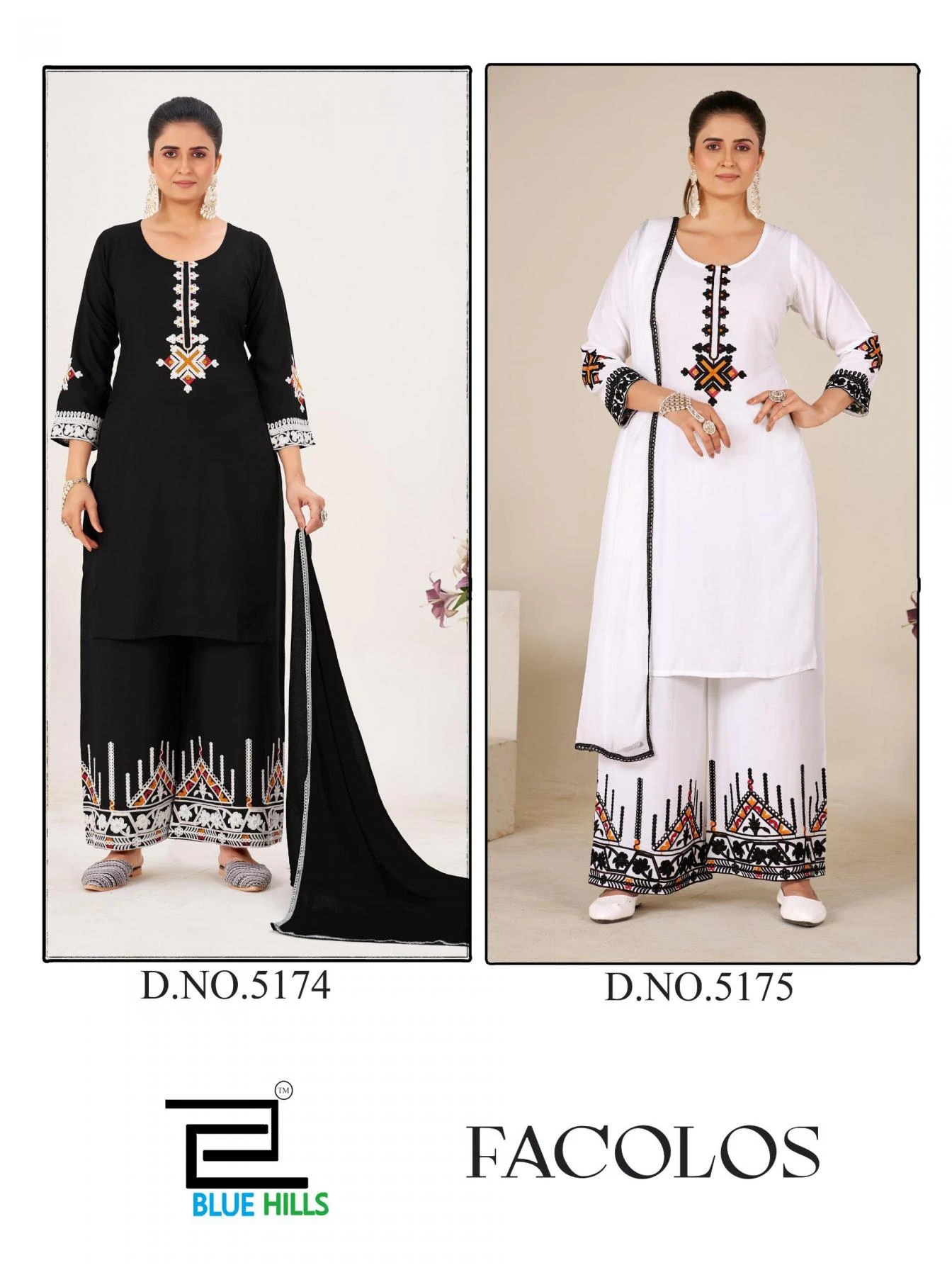 FACOLOS Ethnic Wear wholesale RAYON - Ethnicaa thumbnail 6
