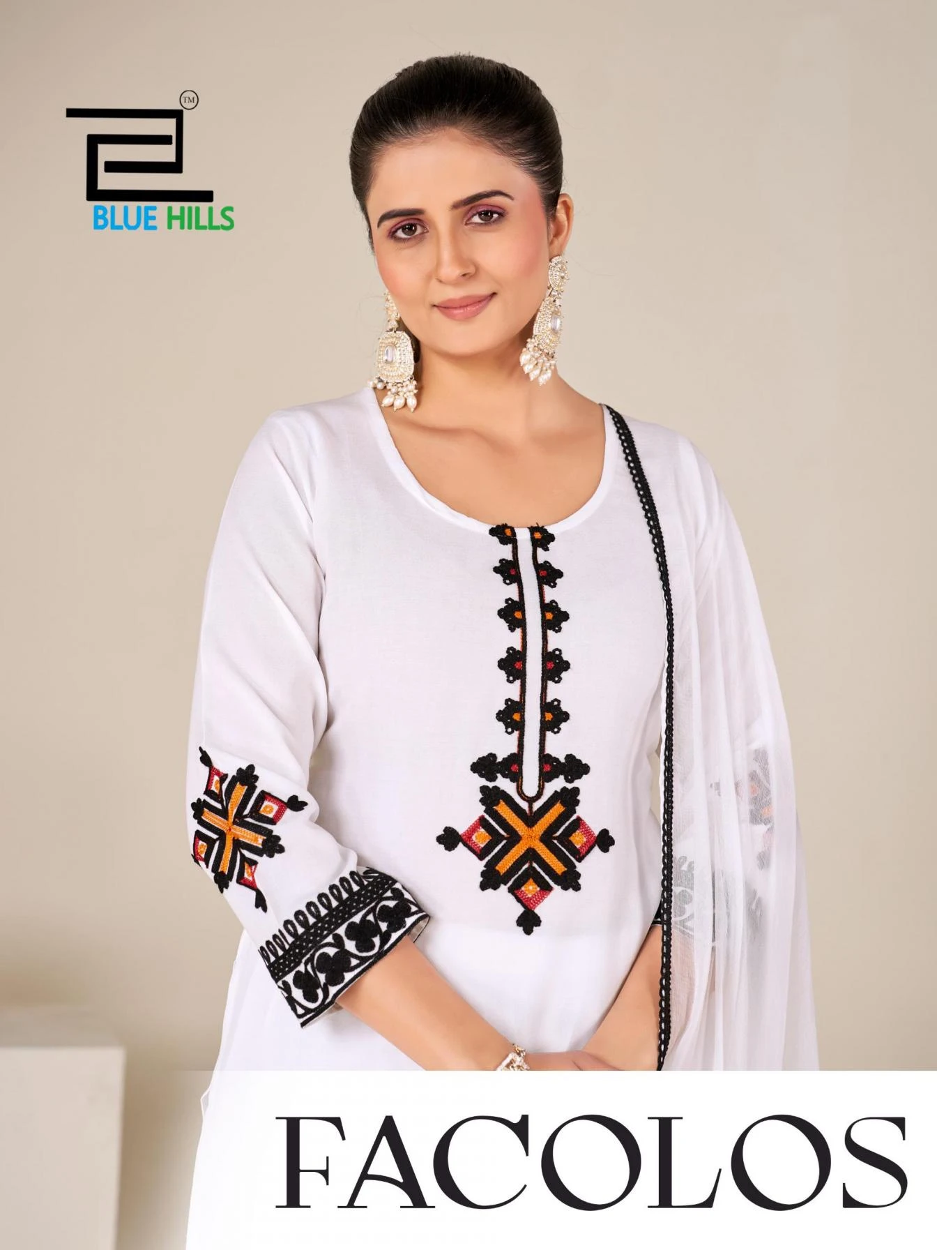 FACOLOS Ethnic Wear wholesale RAYON - Ethnicaa thumbnail 8