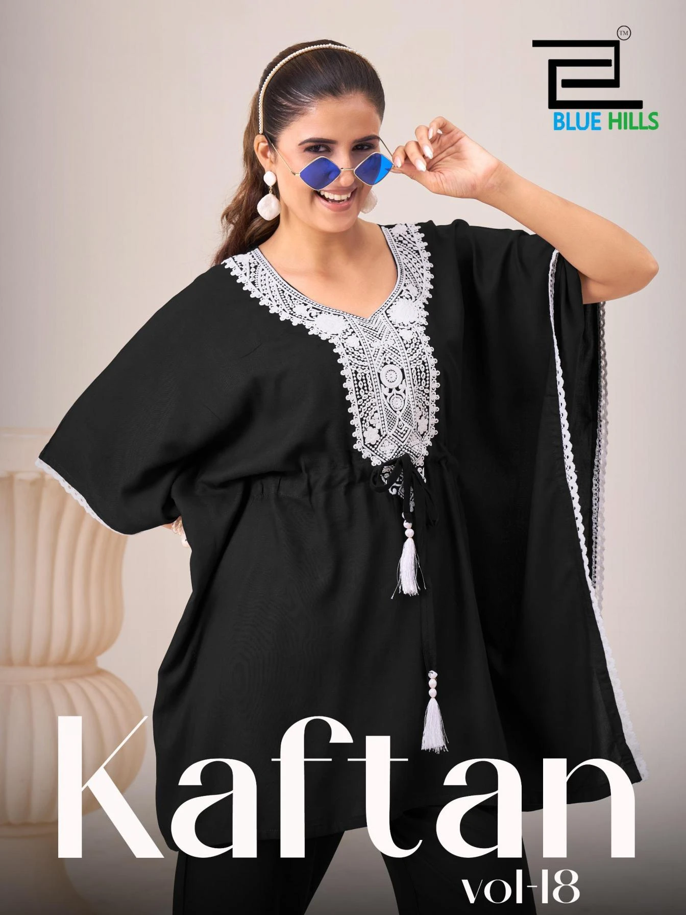 KAFTAN VOL 18 Ethnic Wear wholesale RAYON - Ethnicaa thumbnail 3