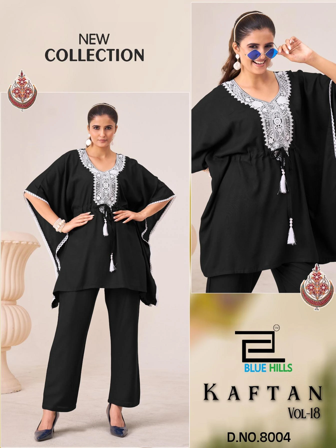 KAFTAN VOL 18 Ethnic Wear wholesale RAYON - Ethnicaa thumbnail 6