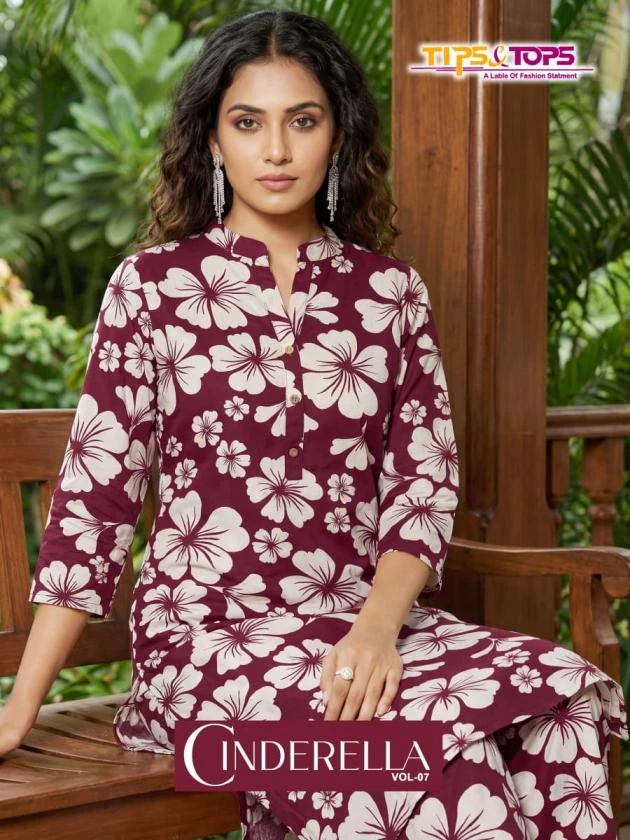 CINDERELLA VOL 7 Ethnic Wear wholesale RAYON - Ethnicaa thumbnail 6