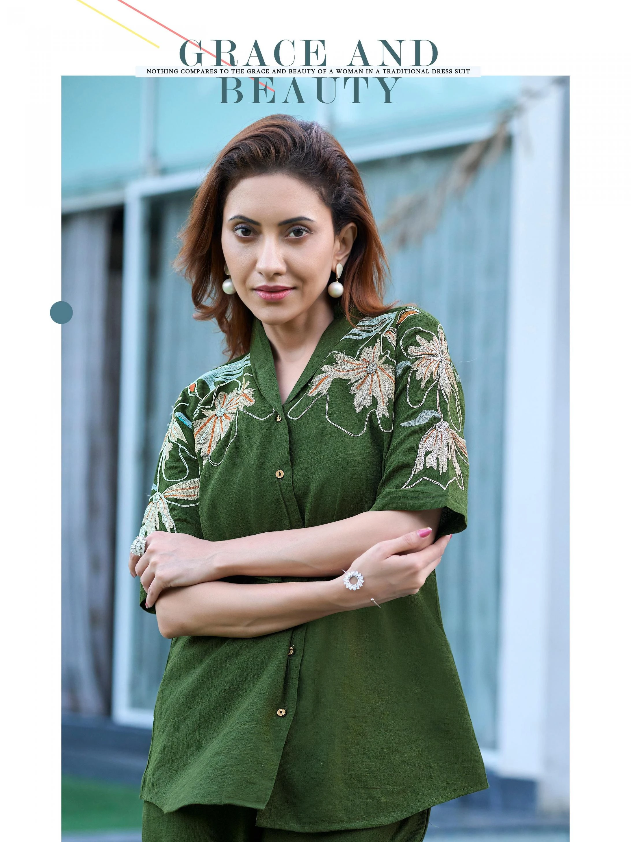 DAIZY Ethnic Wear wholesale VISCOSE CRAPE - Ethnicaa thumbnail 6