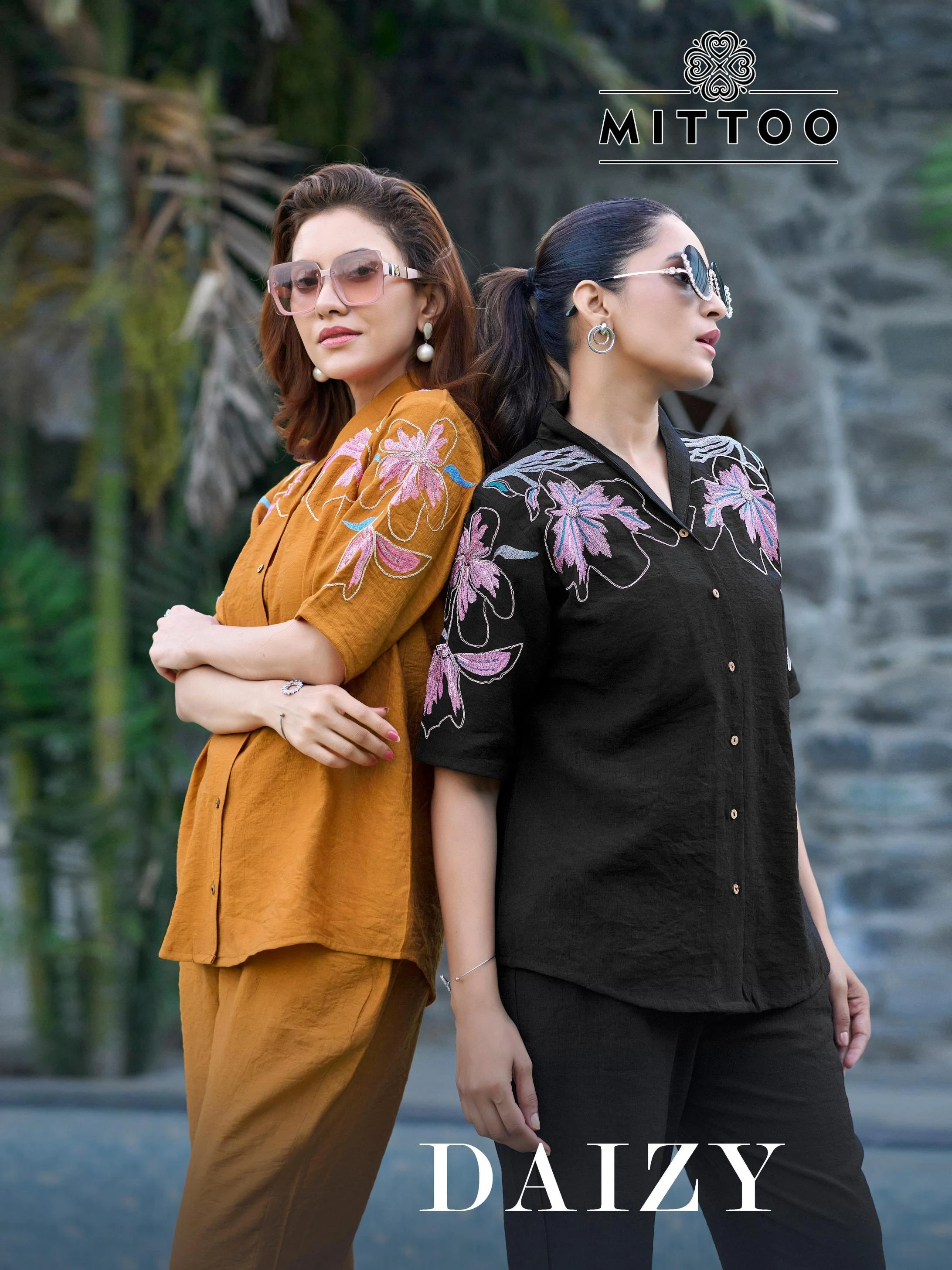 DAIZY Ethnic Wear wholesale VISCOSE CRAPE - Ethnicaa thumbnail 8