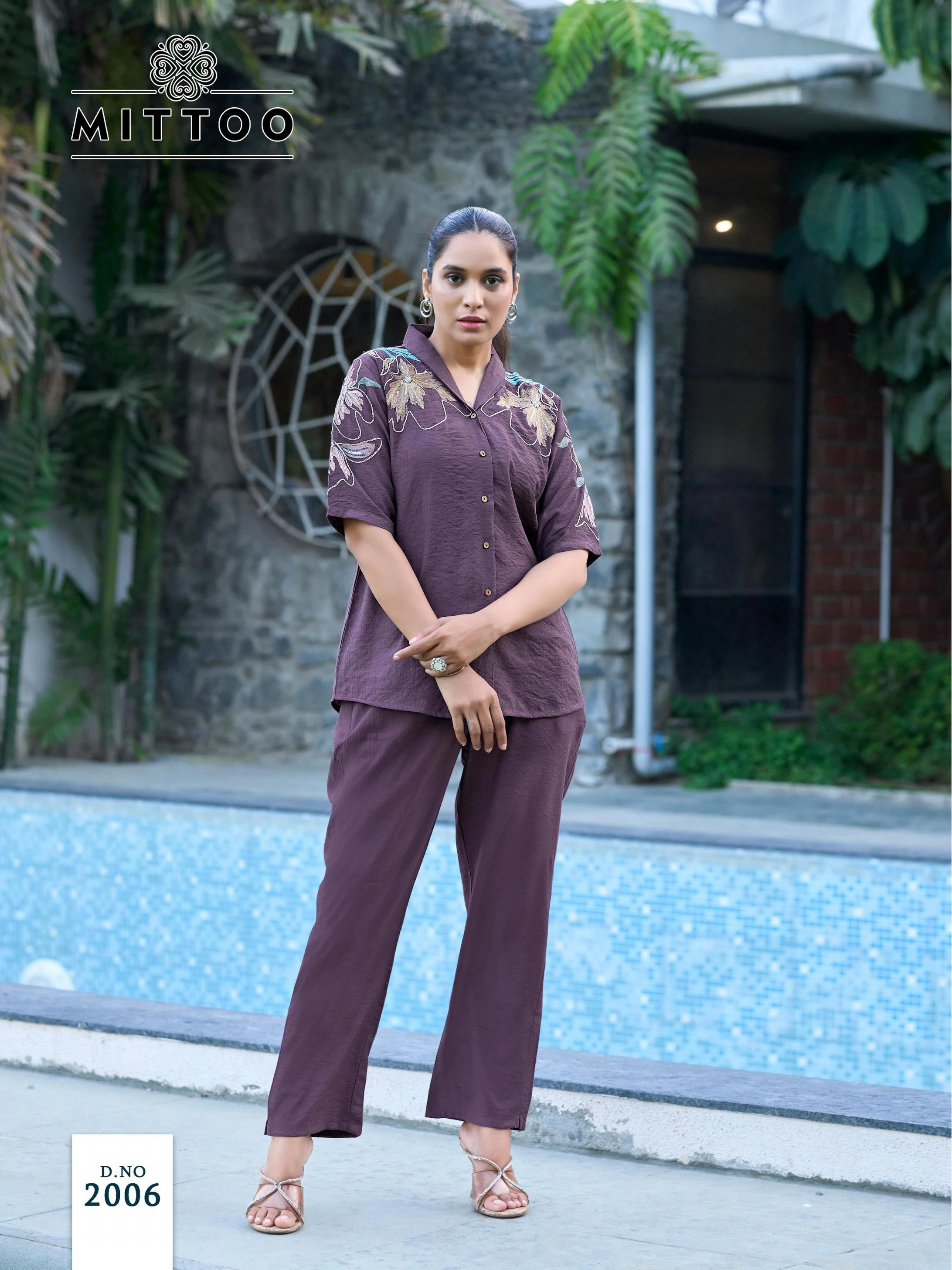 DAIZY Ethnic Wear wholesale VISCOSE CRAPE - Ethnicaa thumbnail 11