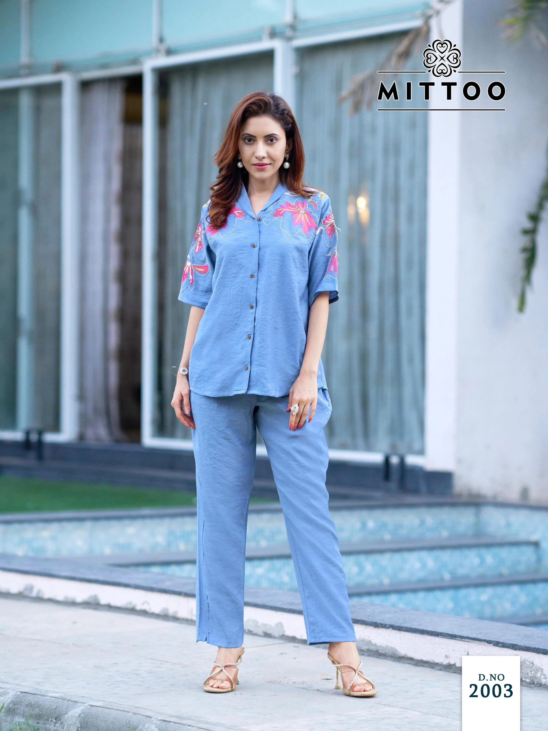 DAIZY Ethnic Wear wholesale VISCOSE CRAPE - Ethnicaa thumbnail 7