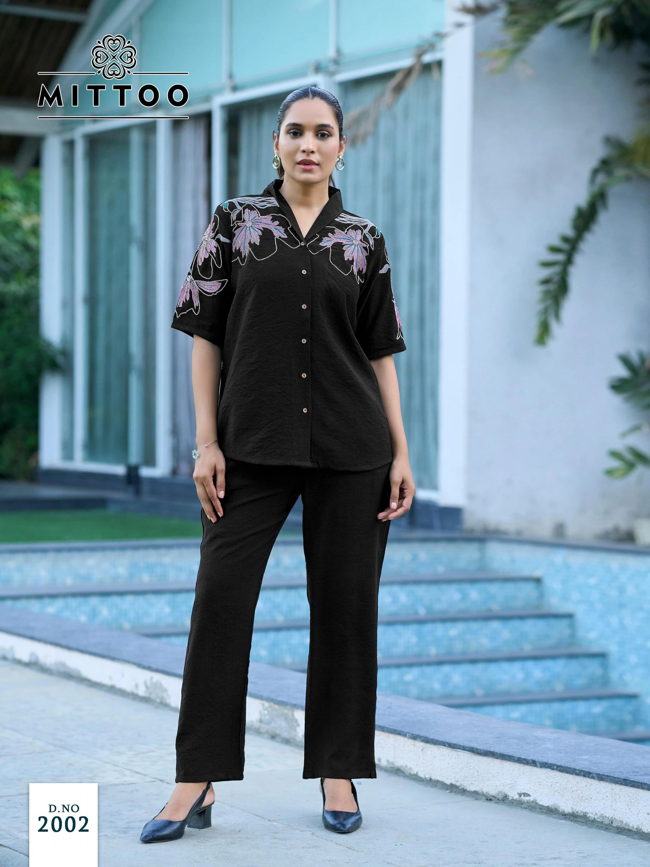 DAIZY Ethnic Wear wholesale VISCOSE CRAPE - Ethnicaa thumbnail 3