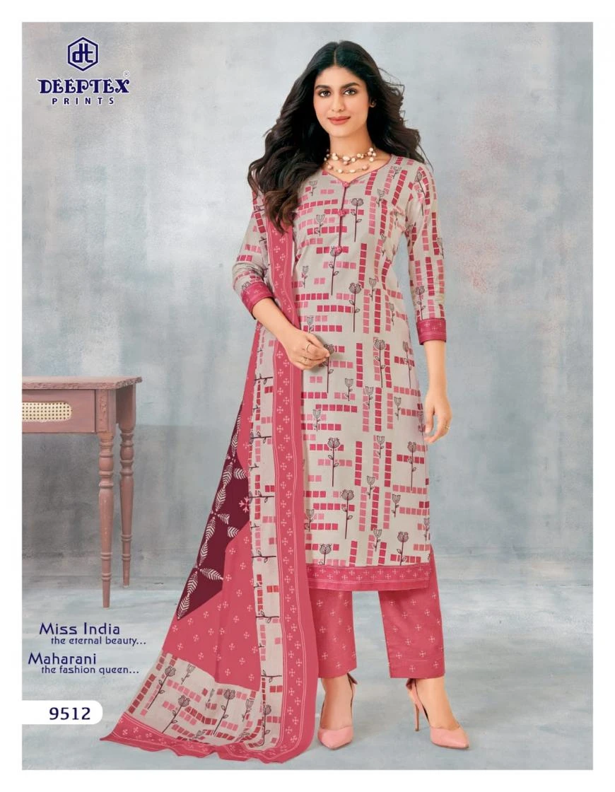 MISS INDIA VOL 95 in PURE COTTON | Salwar Suits | Ethnicaa Wholesale thumbnail 11