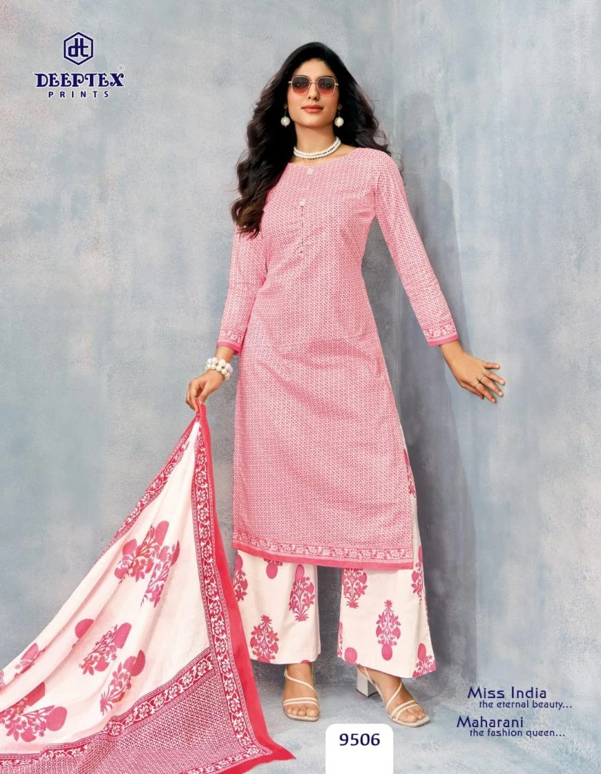MISS INDIA VOL 95 in PURE COTTON | Salwar Suits | Ethnicaa Wholesale thumbnail 16