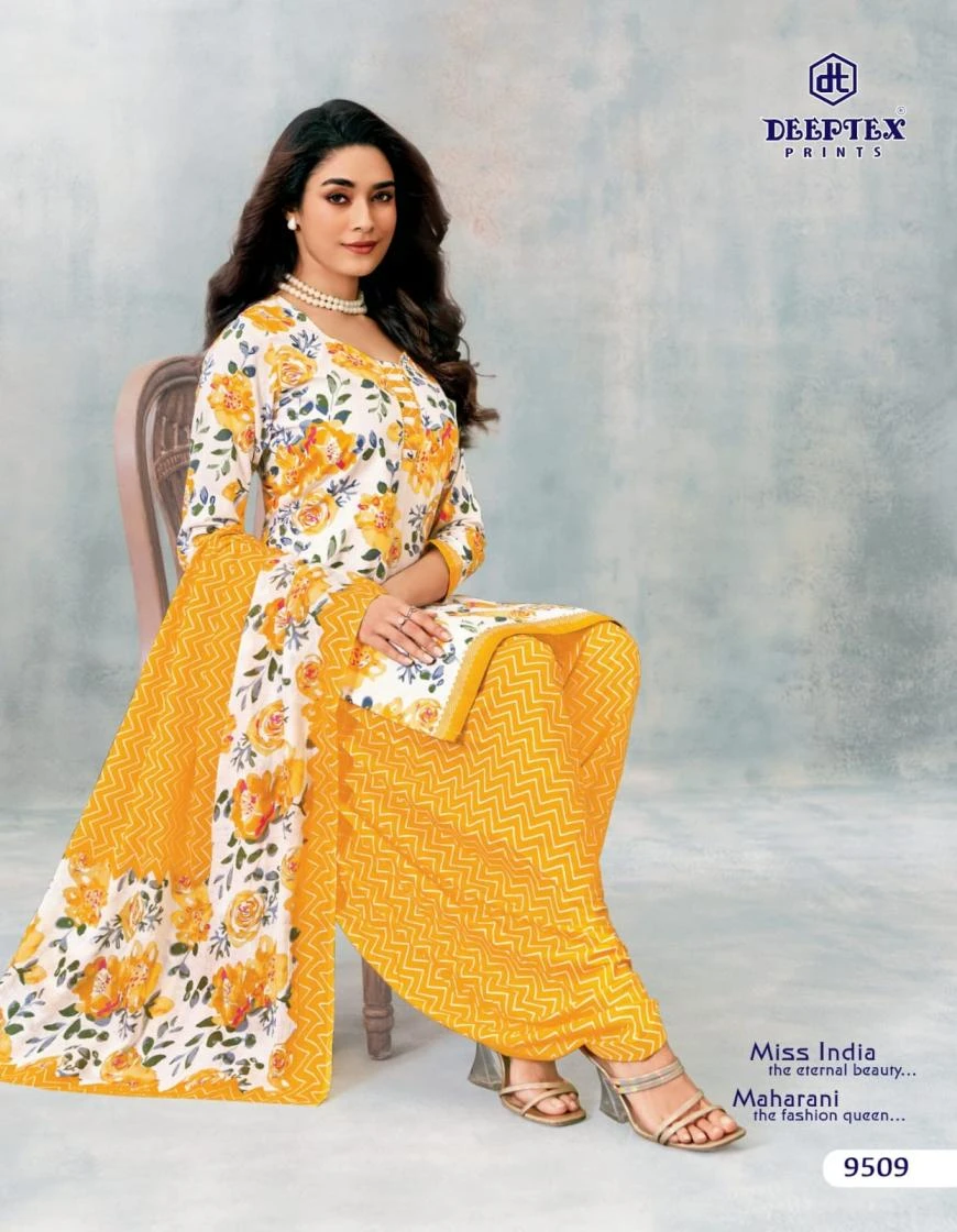 MISS INDIA VOL 95 in PURE COTTON | Salwar Suits | Ethnicaa Wholesale thumbnail 18