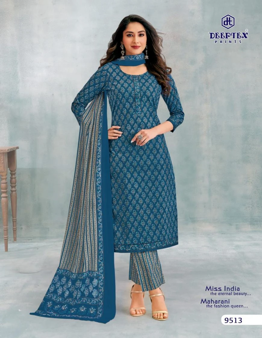 MISS INDIA VOL 95 in PURE COTTON | Salwar Suits | Ethnicaa Wholesale