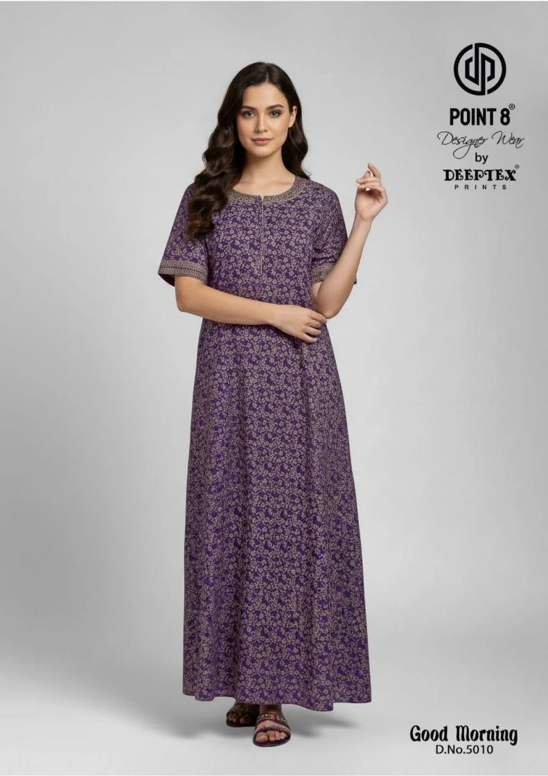 GOOD MORNING VOL 5 Ethnic Wear wholesale COTTON - Ethnicaa thumbnail 5