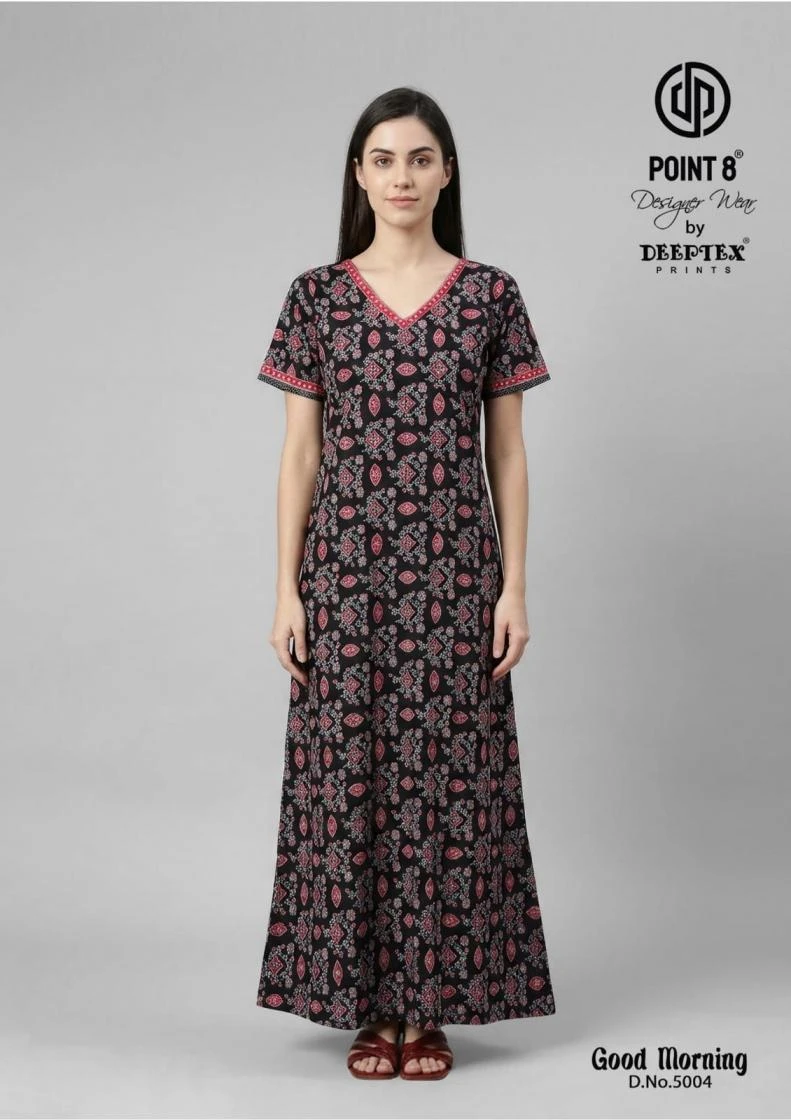 GOOD MORNING VOL 5 Ethnic Wear wholesale COTTON - Ethnicaa