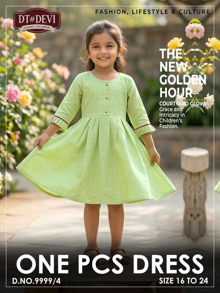 9999/4 Ethnic Wear wholesale COTTON - Ethnicaa