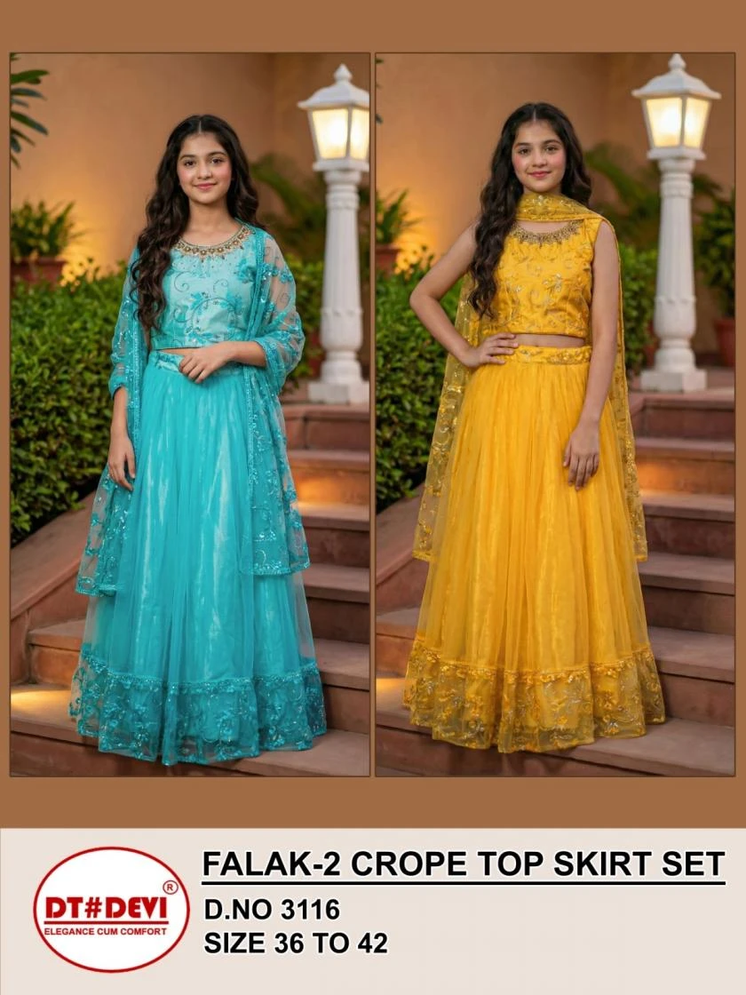 FALAK VOL 2 Ethnic Wear wholesale NET - Ethnicaa thumbnail 6