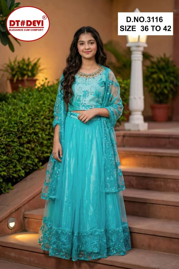 FALAK VOL 2 Ethnic Wear wholesale NET - Ethnicaa thumbnail 2