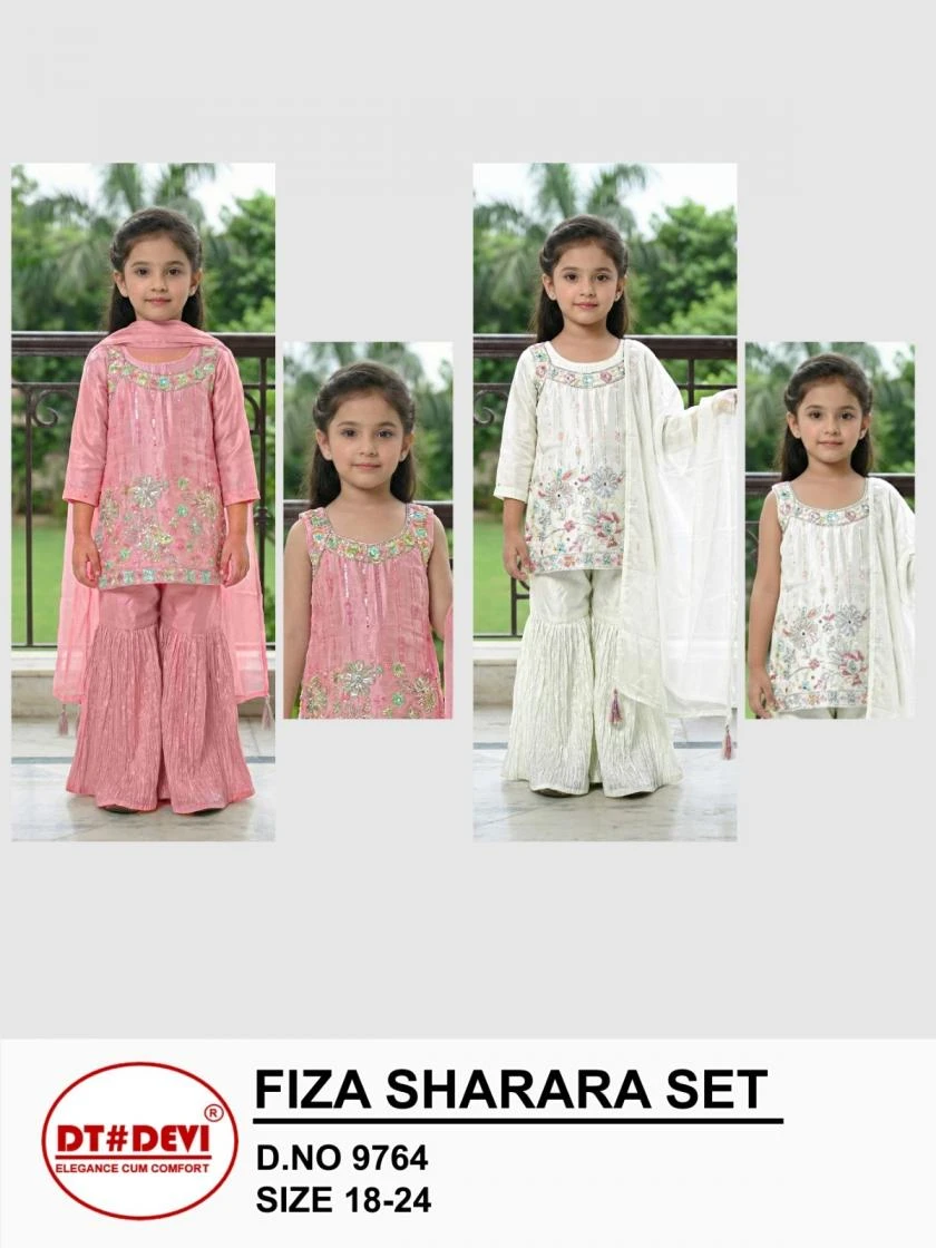 FIZA Readymade Salwar Suits wholesale SILK - Ethnicaa