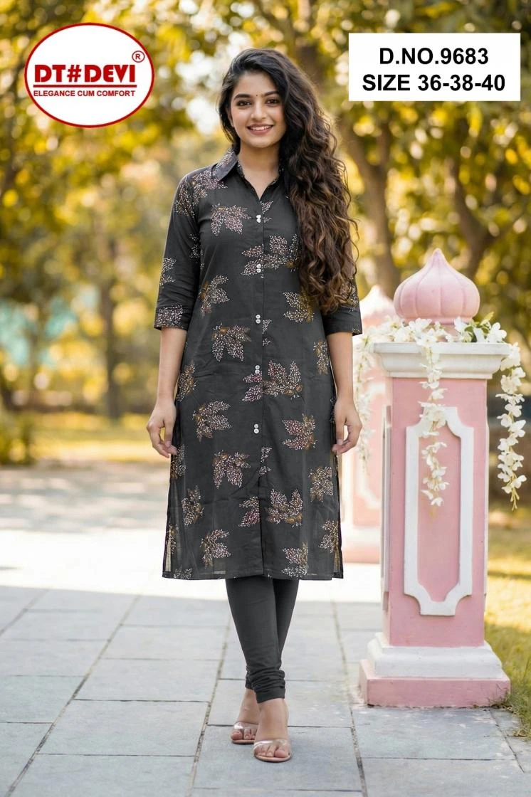 PIYALEE VOL 2 Kurti wholesale RAYON - Ethnicaa thumbnail 4