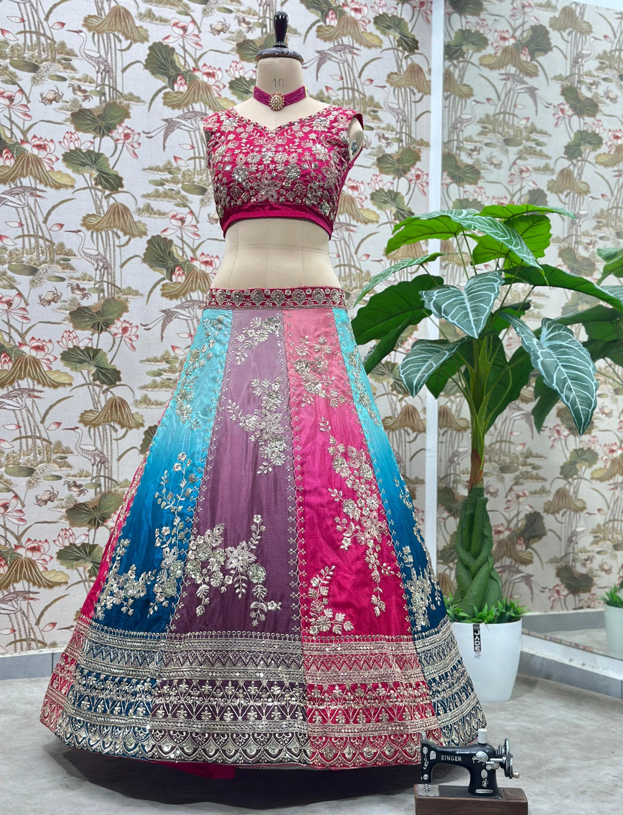 DVD 5122 Lahanga wholesale CHINON - Ethnicaa thumbnail 5