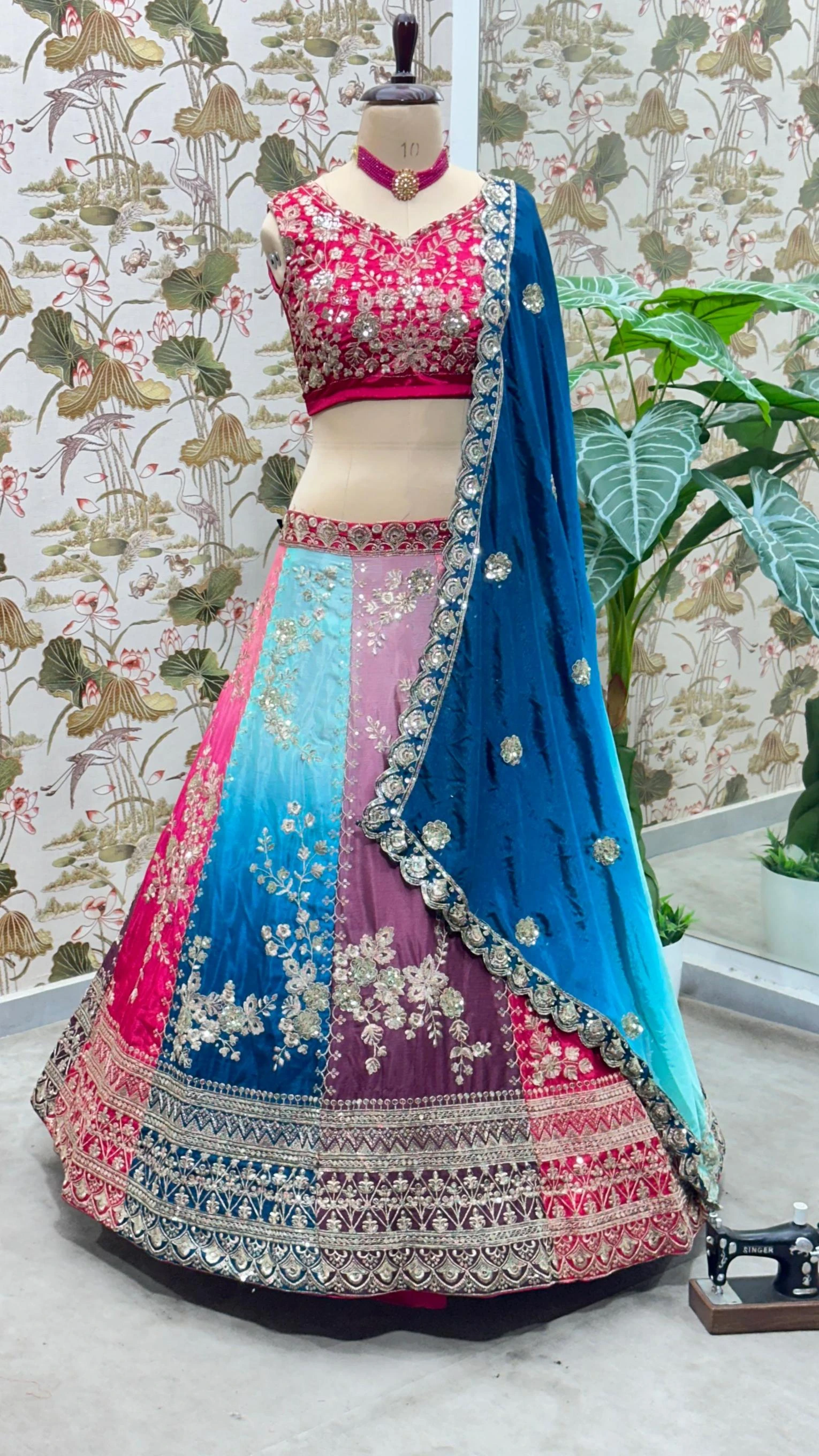 DVD 5122 Lahanga wholesale CHINON - Ethnicaa thumbnail 2