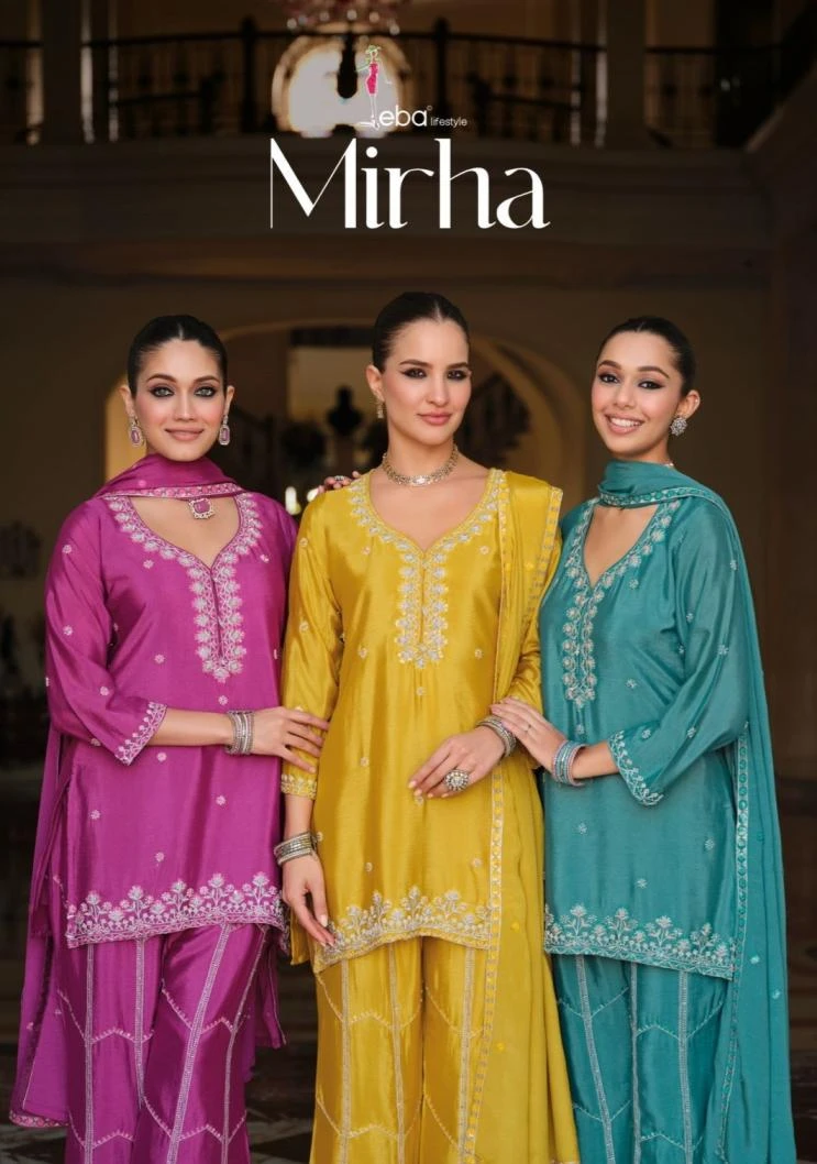 MIRAH Ethnic Wear wholesale CHINON - Ethnicaa thumbnail 2