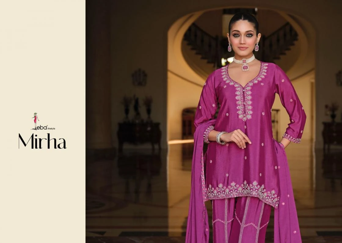 MIRAH Ethnic Wear wholesale CHINON - Ethnicaa thumbnail 4