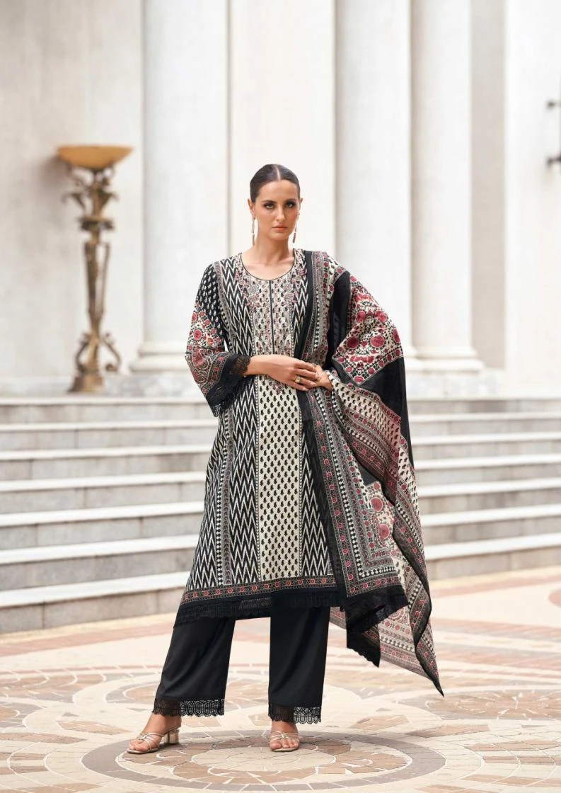 ELAHE Ethnic Wear wholesale LAWN COTTON - Ethnicaa