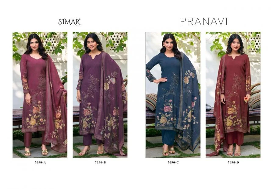 _ PRANAVI Ethnic Wear wholesale FANCY - Ethnicaa thumbnail 3