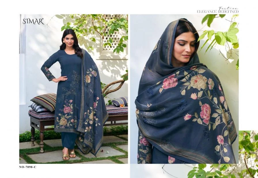 _ PRANAVI Ethnic Wear wholesale FANCY - Ethnicaa thumbnail 8