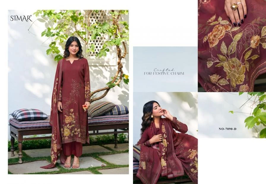 _ PRANAVI Ethnic Wear wholesale FANCY - Ethnicaa thumbnail 6