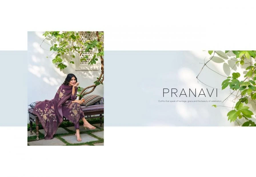 _ PRANAVI Ethnic Wear wholesale FANCY - Ethnicaa thumbnail 5